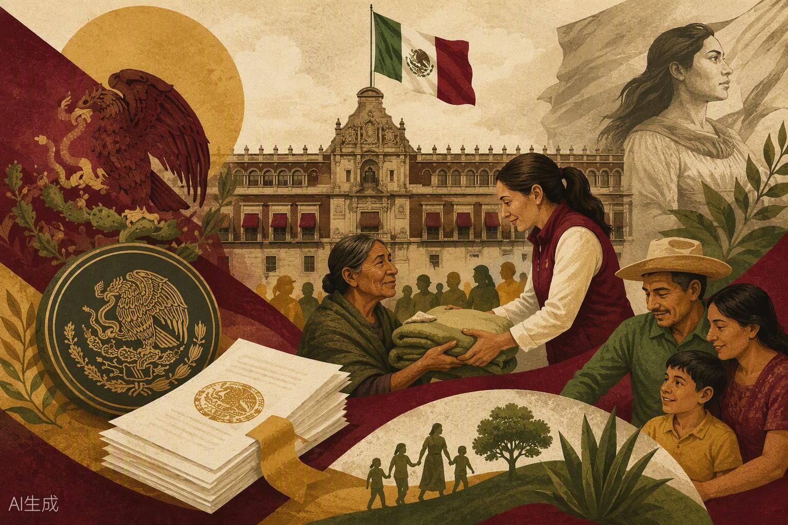 Política, gobernanza y desarrollo social en México